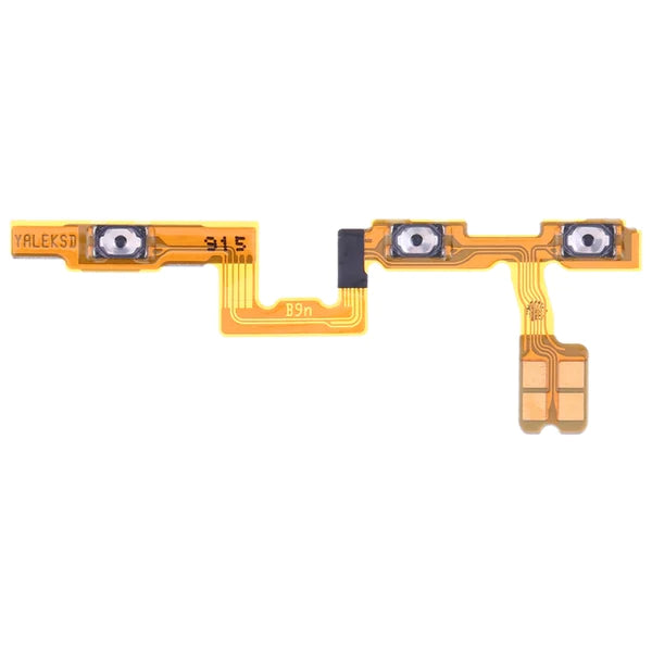 Power and Volume Flex For Huawei Honor 20